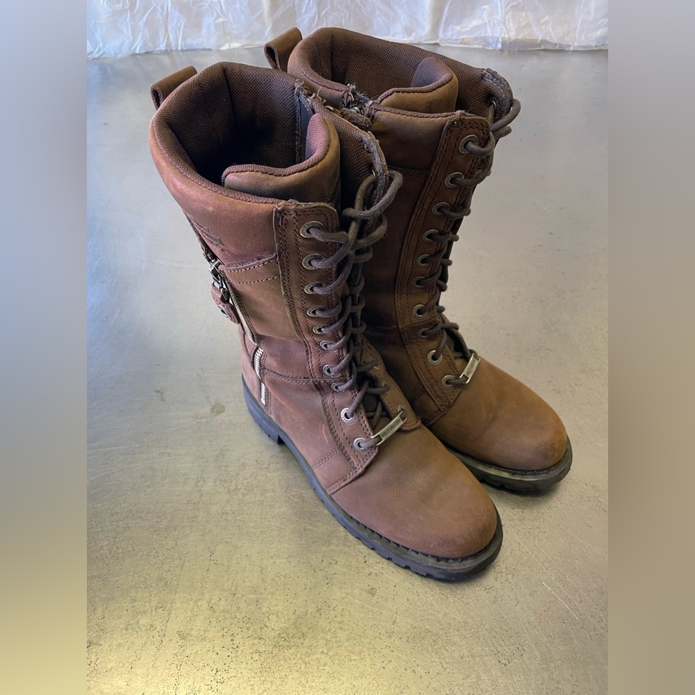 Harley Davidson Boots